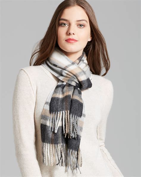 bloomingdale's cashmere scarf.